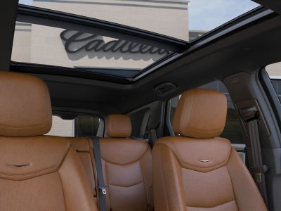 2026 Cadillac XT5 Premium Luxury