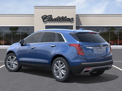 2026 Cadillac XT5 Premium Luxury