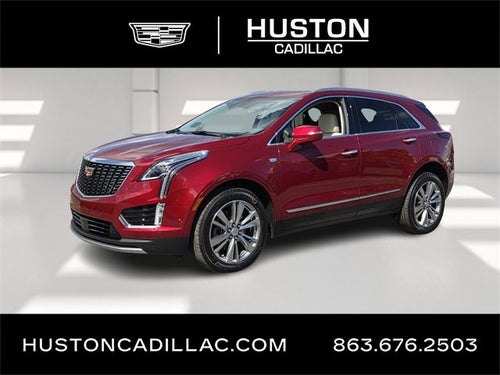 2023 Cadillac XT5 Premium Luxury