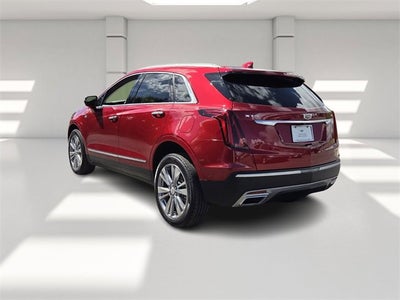 2023 Cadillac XT5 Premium Luxury
