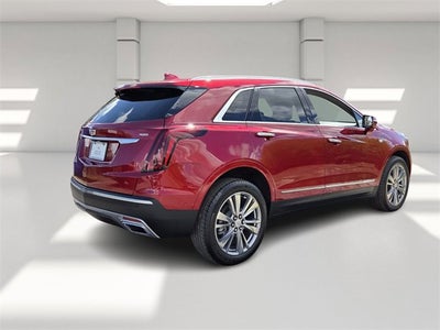 2023 Cadillac XT5 Premium Luxury