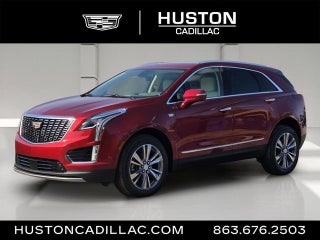 2026 Cadillac XT5 Premium Luxury