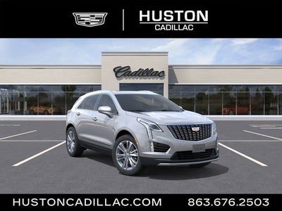 2026 Cadillac XT5 Premium Luxury