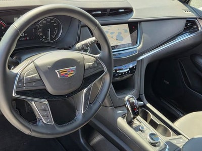 2025 Cadillac XT5 Premium Luxury