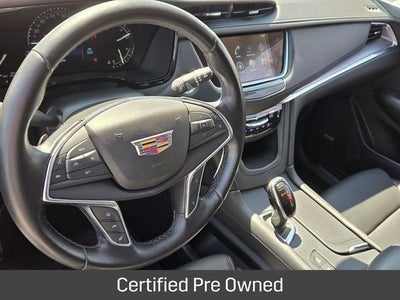 2019 Cadillac XT5 Premium Luxury FWD
