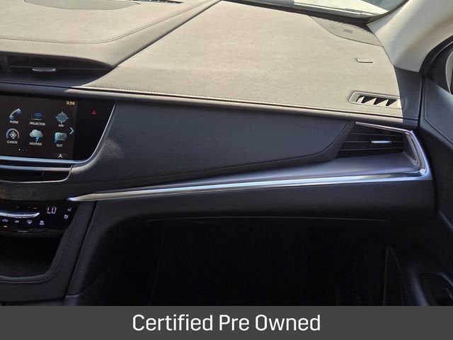 2019 Cadillac XT5 Premium Luxury FWD