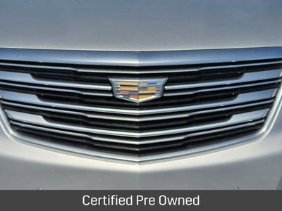 2019 Cadillac XT5 Premium Luxury FWD