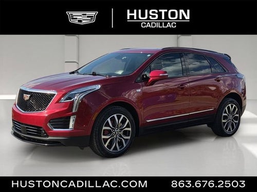 2023 Cadillac XT5 Sport