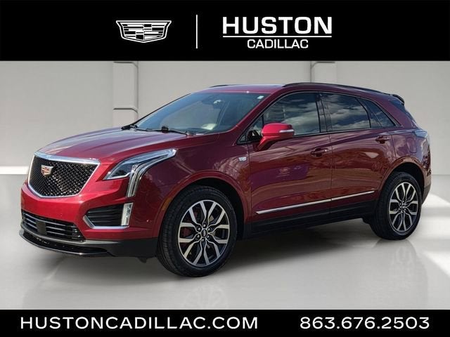 2023 Cadillac XT5 Sport