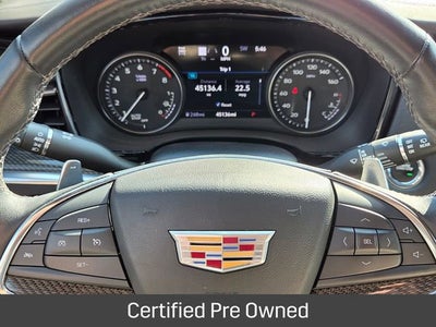 2023 Cadillac XT5 Sport