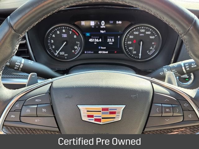 2023 Cadillac XT5 Sport