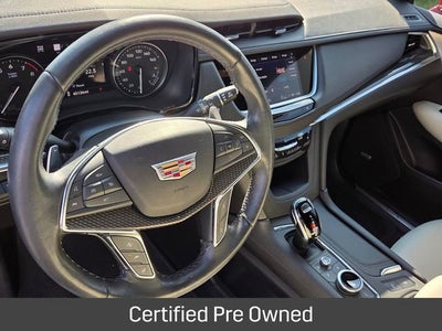 2023 Cadillac XT5 Sport