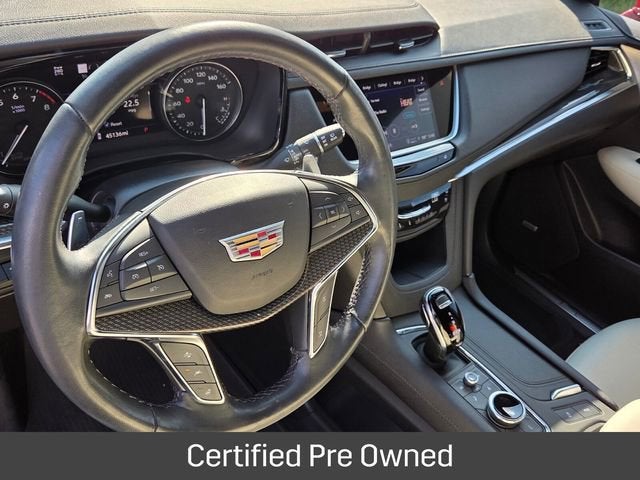 2023 Cadillac XT5 Sport