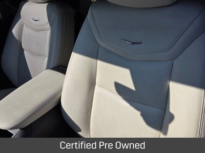 2023 Cadillac XT5 Sport