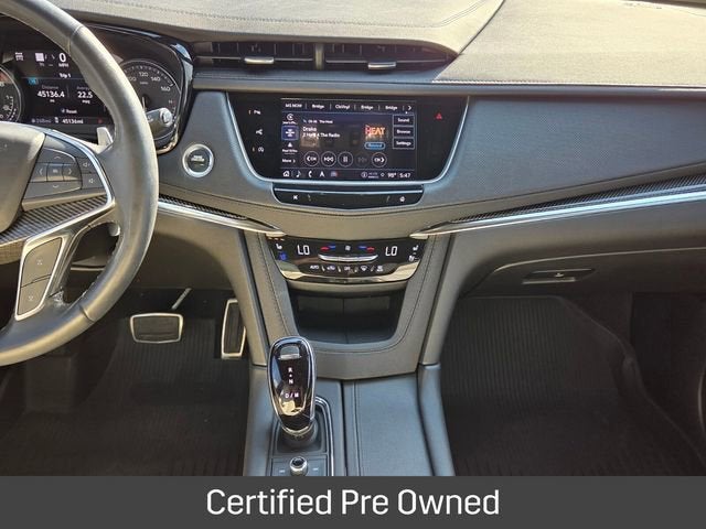 2023 Cadillac XT5 Sport