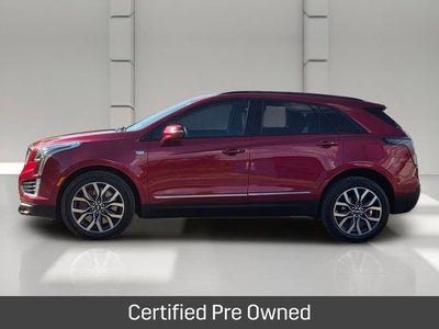 2023 Cadillac XT5 Sport