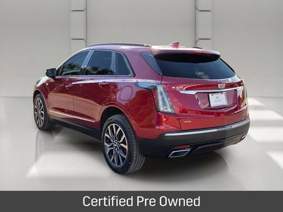 2023 Cadillac XT5 Sport