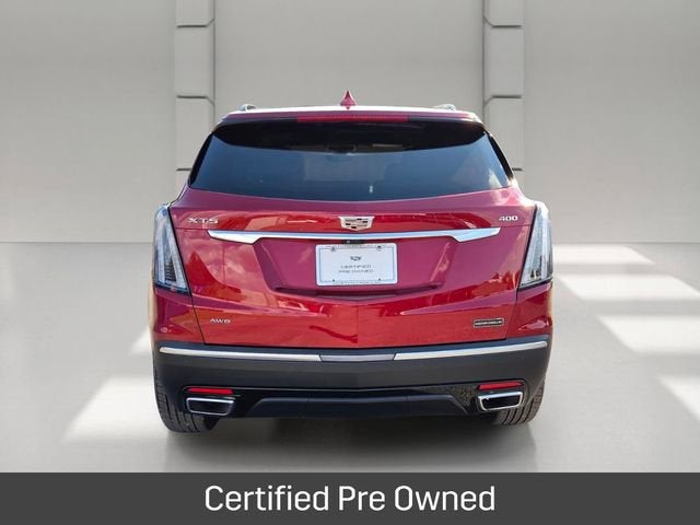 2023 Cadillac XT5 Sport