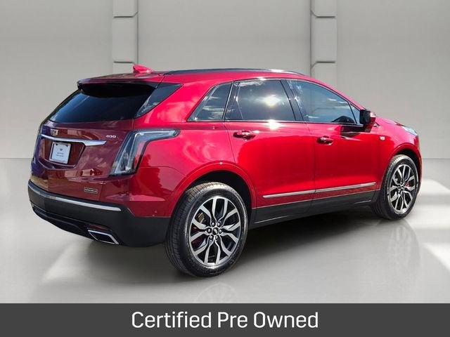 2023 Cadillac XT5 Sport