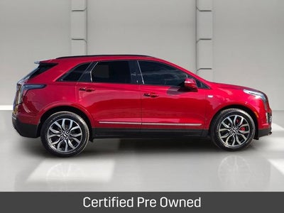2023 Cadillac XT5 Sport