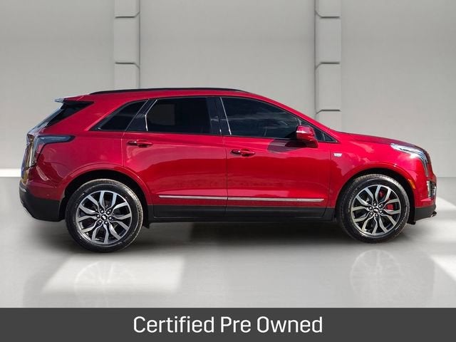 2023 Cadillac XT5 Sport