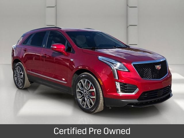 2023 Cadillac XT5 Sport
