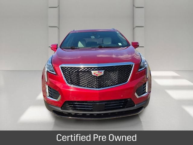2023 Cadillac XT5 Sport