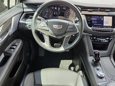 2024 Cadillac XT5 Sport