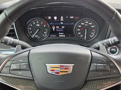 2024 Cadillac XT5 Sport