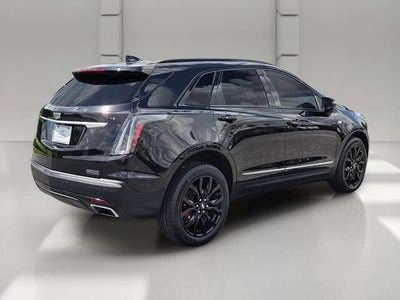 2024 Cadillac XT5 Sport