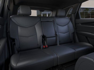 2026 Cadillac XT5 Sport