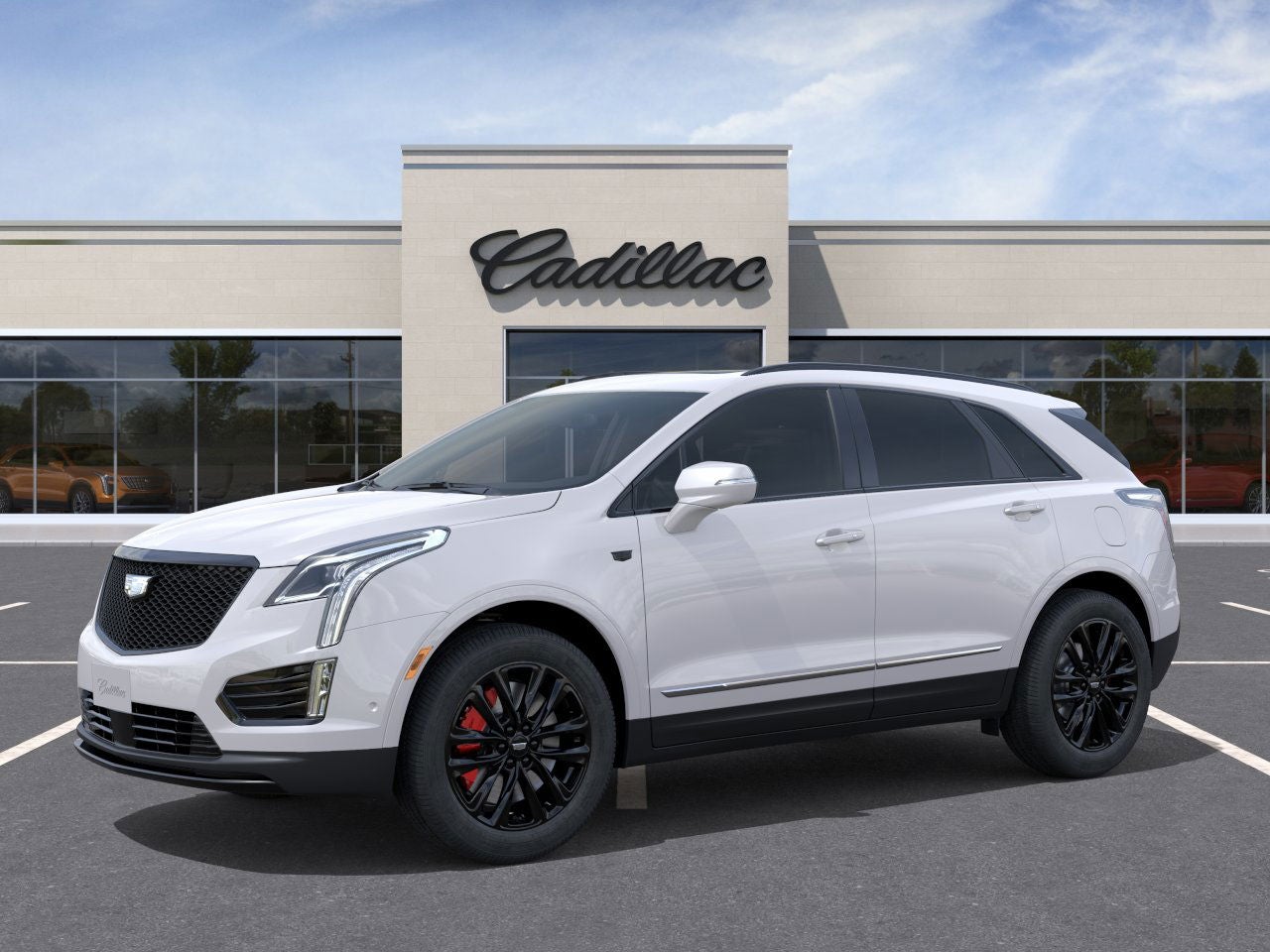 2026 Cadillac XT5 Sport