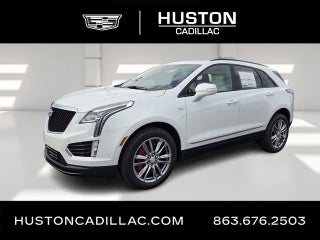 2026 Cadillac XT5 Sport