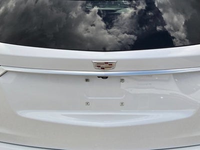 2024 Cadillac XT6 Luxury