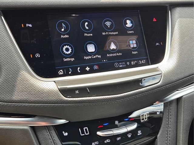 2024 Cadillac XT6 Luxury