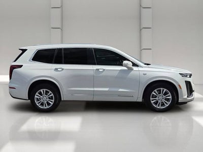 2024 Cadillac XT6 Luxury