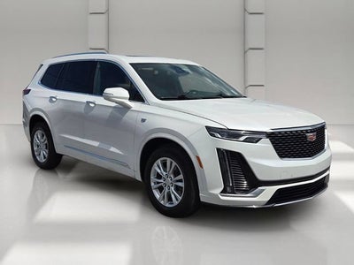 2024 Cadillac XT6 Luxury