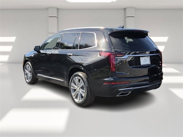 2025 Cadillac XT6 Premium Luxury