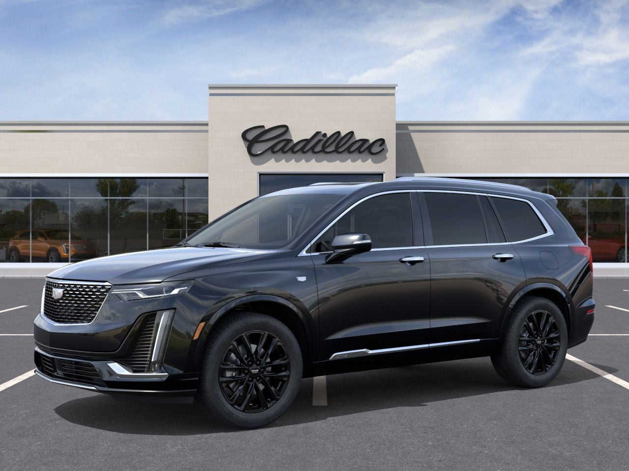 2025 Cadillac XT6 Premium Luxury