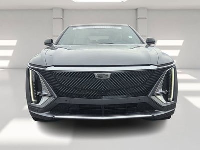 2023 Cadillac LYRIQ Luxury