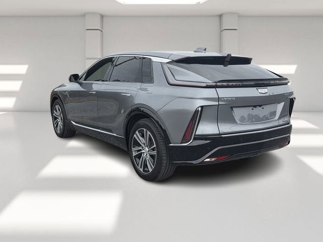 2023 Cadillac LYRIQ Luxury
