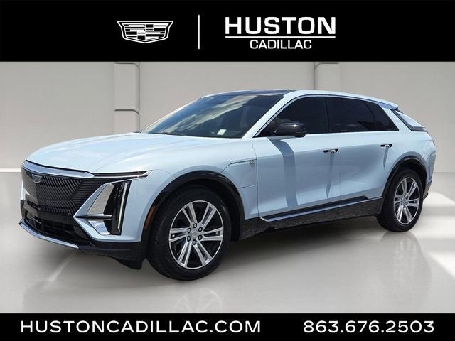 2024 Cadillac LYRIQ Tech