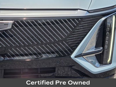 2024 Cadillac LYRIQ Tech