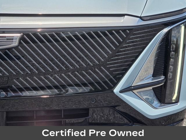 2024 Cadillac LYRIQ Tech