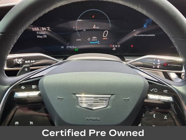 2024 Cadillac LYRIQ Tech