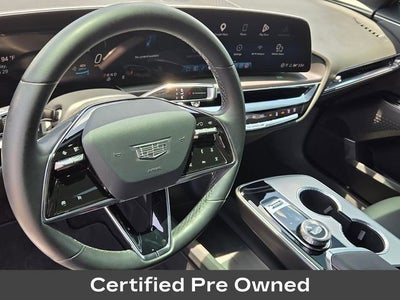 2024 Cadillac LYRIQ Tech
