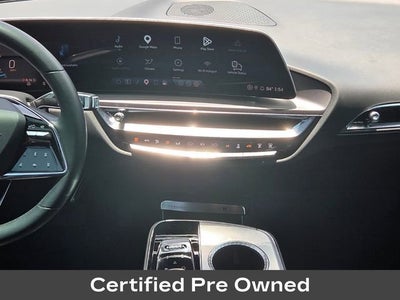 2024 Cadillac LYRIQ Tech