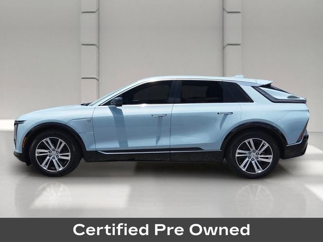2024 Cadillac LYRIQ Tech