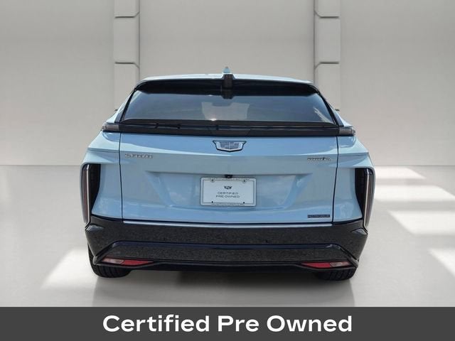 2024 Cadillac LYRIQ Tech
