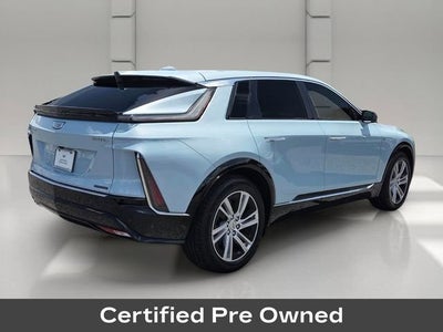 2024 Cadillac LYRIQ Tech